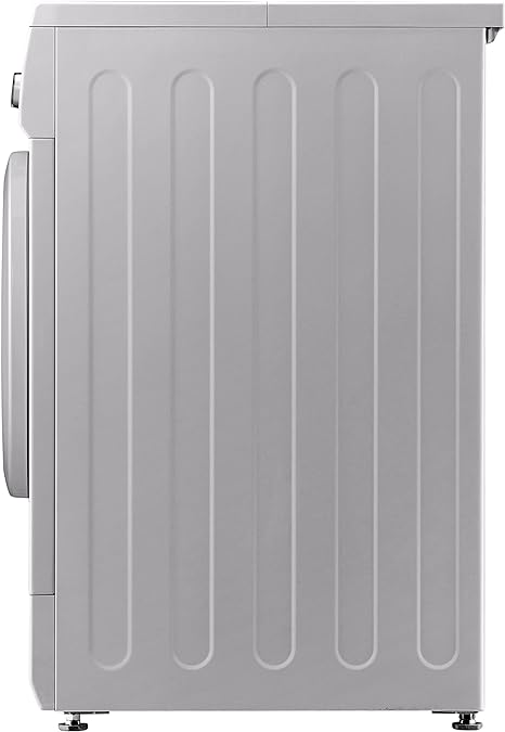 غسالة  ال جى 7 كيلو , موتور الدفع المباشر ,6 حركات مختلفة , لوحة تحكم تعمل باللمس