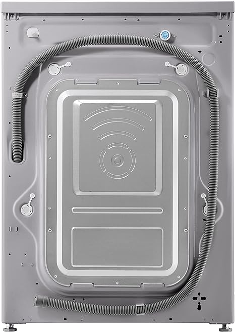 غسالة  ال جى 7 كيلو , موتور الدفع المباشر ,6 حركات مختلفة , لوحة تحكم تعمل باللمس