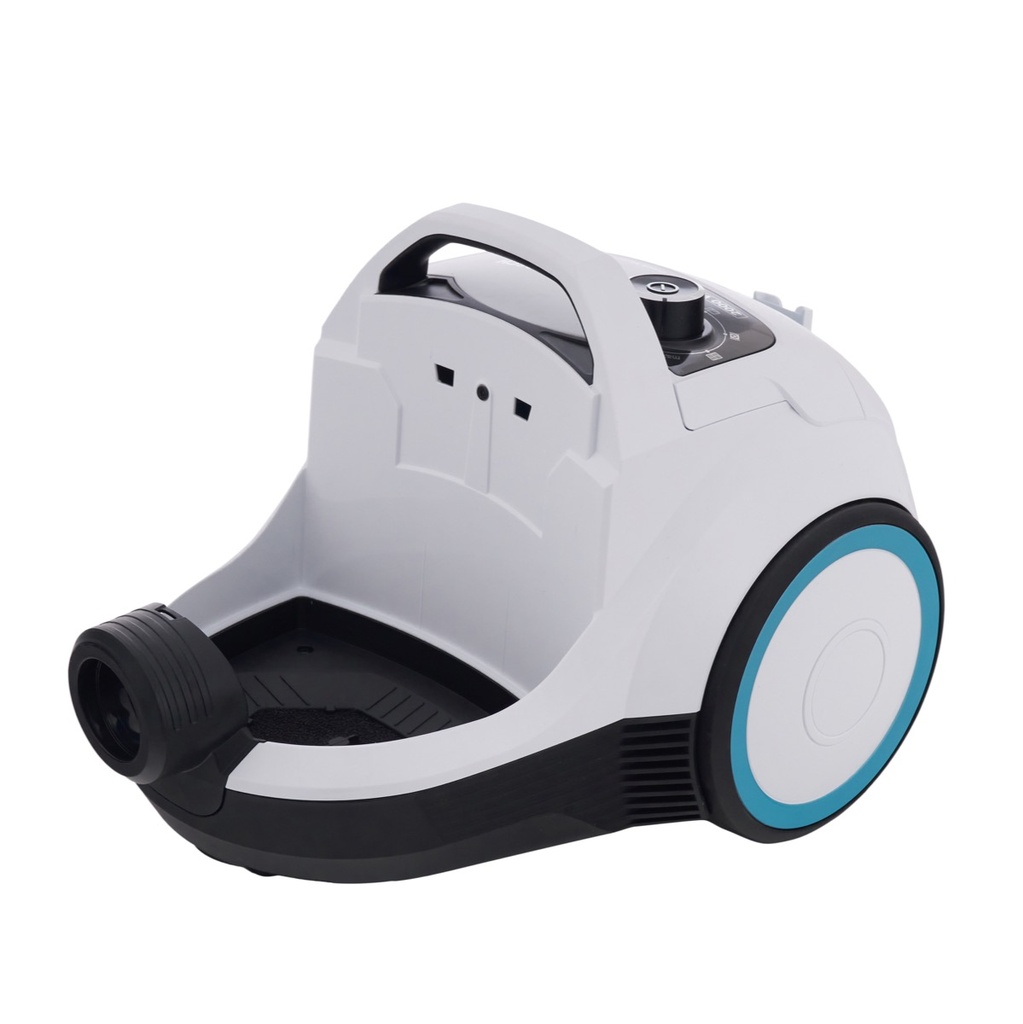 مكنسة بوش  2000 وات باجلس لون أبيض BGS21WHYG