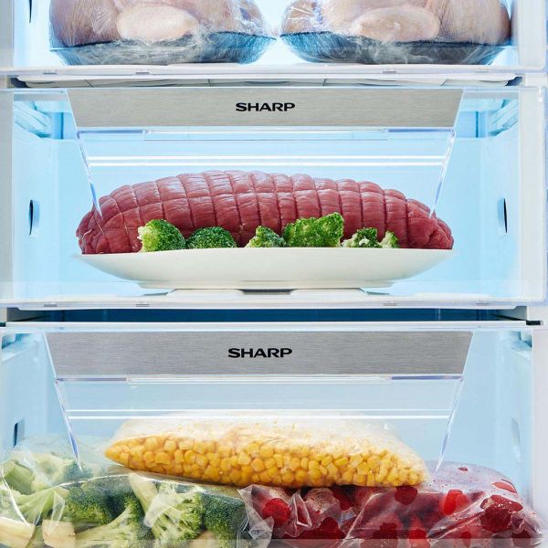 ديب شارب 250 لتر راسى مFJ-EC23(BK)