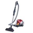 مكنسة ال جي، 2000 وات ، احمر - VK7320NHAR