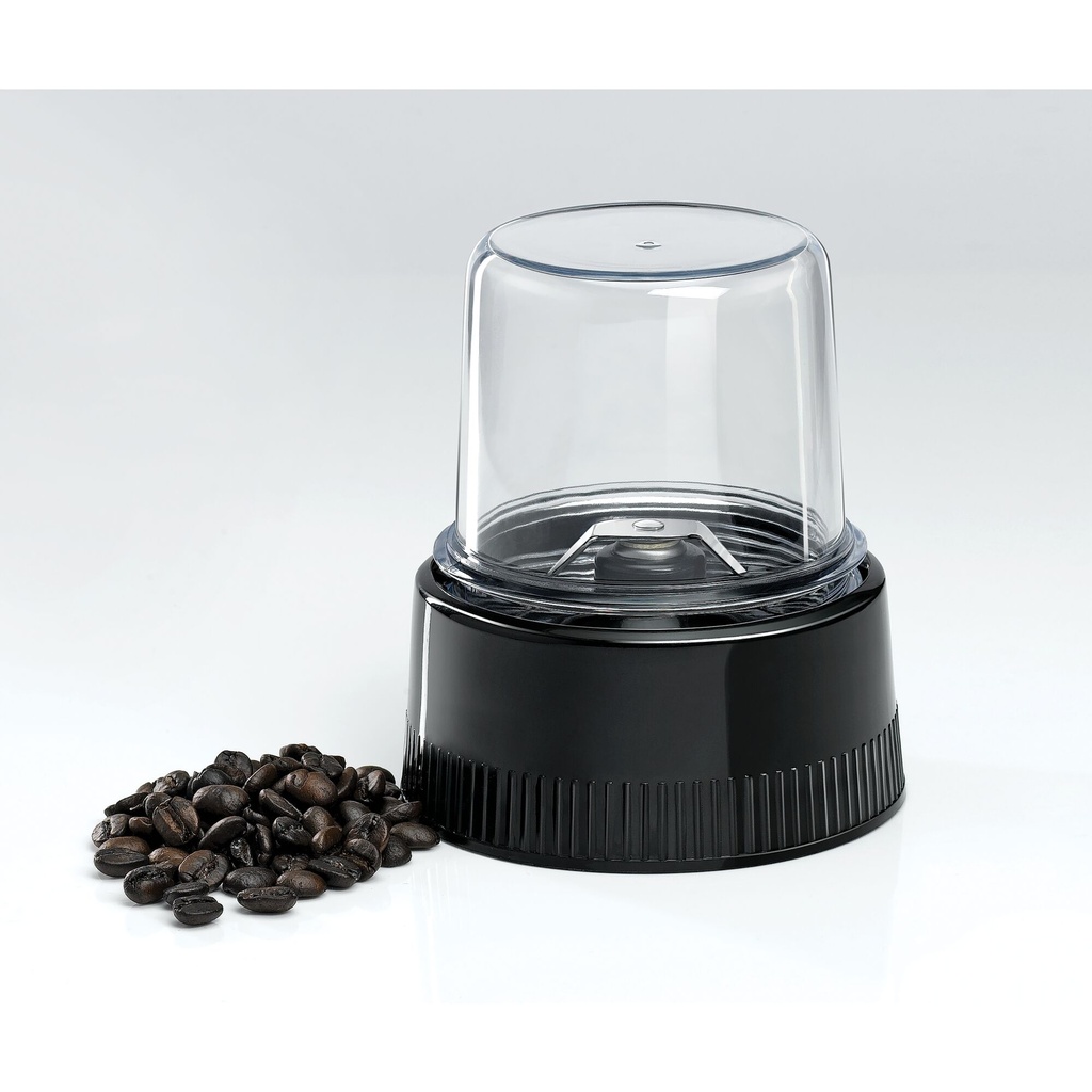 خلاط بلاك + ديكر بملحقاته، سعة 1.5 لتر، بقوة 600 وات، اسود - BGG600-B9