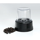 خلاط بلاك + ديكر بملحقاته، سعة 1.5 لتر، بقوة 600 وات، اسود - BGG600-B9