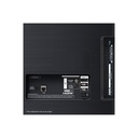 شاشة تلفزيون ال جي 55 بوصة سمارت OLED ايفو، بدقة 4K UHD، بريسيفر داخلي - OLED55CS4VA