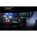 شاشة تلفزيون ال جي 55 بوصة سمارت OLED ايفو، بدقة 4K UHD، بريسيفر داخلي - OLED55CS4VA