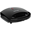 صانع ساندوتشات بلاك اند ديكر، 600 وات، اسود - TS1000