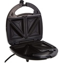 صانع سندوتشات بلاك + ديكر 3 في 1، 6 شرائح، 750 وات، اسود - TS2090-B5