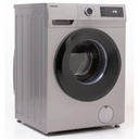 توشيبا غسالة ملابس اتوماتيك 7كيلو انفرتر لون فضي TW-BJ80S2EG(SK)