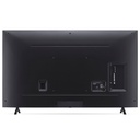 LG، تلفزيون Nanocell، سلسلة NANO77R مقاس 50 بوصة، WebOS Smart AI ThinQ، جهاز تحكم عن بعد سحري، سينما ثلاثية الجوانب، HDR10، HLG، AI Sound Pro (5.1.2ch)، حامل ثنائي القطب، 2023 جديد