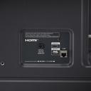 LG، تلفزيون Nanocell، سلسلة NANO77R مقاس 50 بوصة، WebOS Smart AI ThinQ، جهاز تحكم عن بعد سحري، سينما ثلاثية الجوانب، HDR10، HLG، AI Sound Pro (5.1.2ch)، حامل ثنائي القطب، 2023 جديد