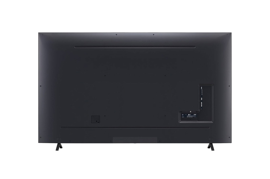 شاشة ال جي 65 بوصة سمارت LED، بدقة 4K UHD، بريسيفر داخلي - 65UT80006LA