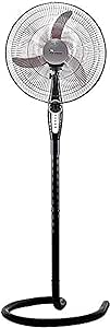 Stand Fan – 18 inch – from unionaire – UFS18VRB