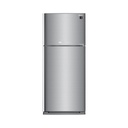 SHARP Refrigerator Inverter No Frost 450 Liter Silver SJ-GV58G-SL