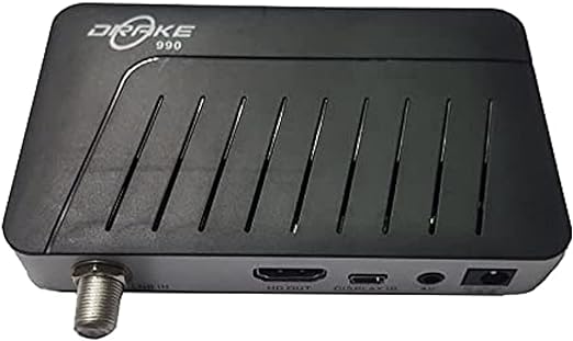 ريسيفر دريك ميني 990