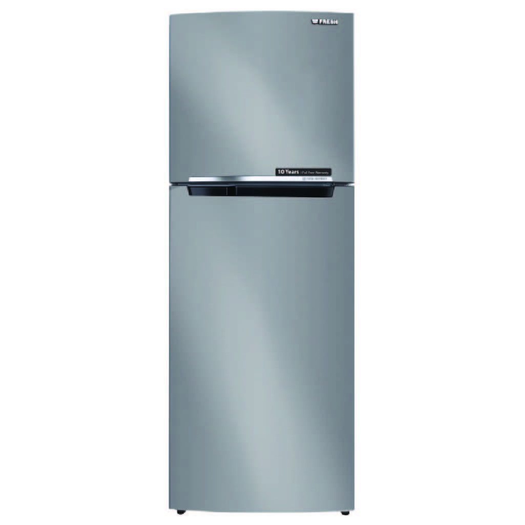 Fresh Refrigerator 397 Liters - Stainless Steel / FNT-BR470 KT