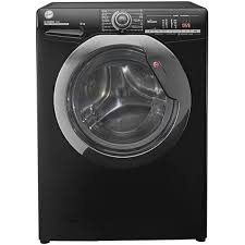 HOOVER Washing Machine Fully Automatic 8 Kg Black H3WS383TAC3B-ELA