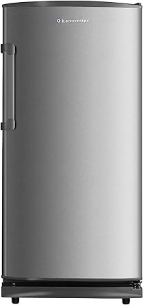 Electrostar Magista No Frost Deep Freezer, 215 Liters, Silver - LD220NMJDO