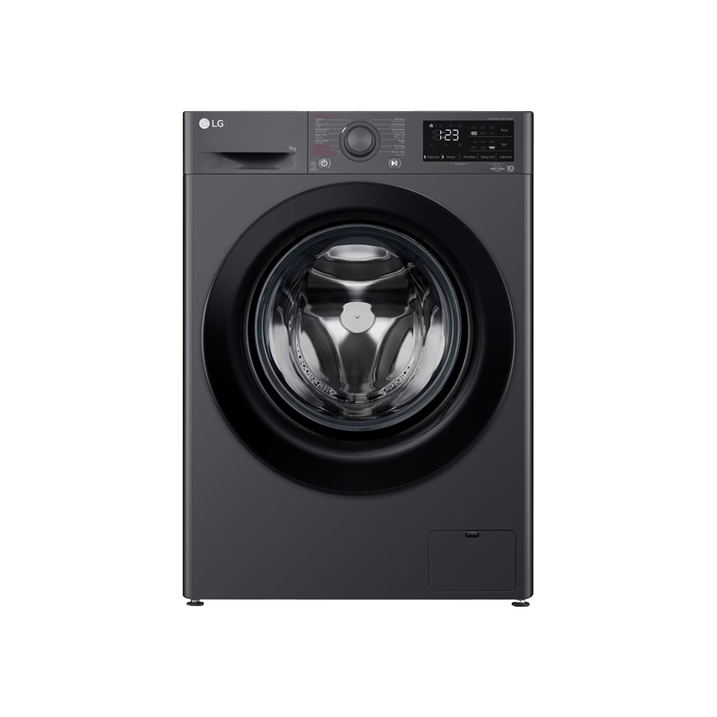 9 Kg Vivace Washing Machine, with AI DD technology