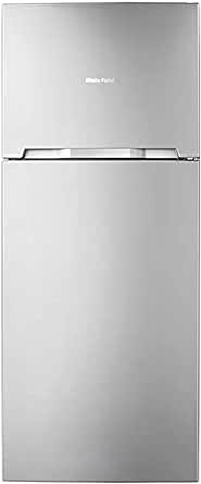 White Point WPR 463 S Refrigerator, 420 Liters - Silver