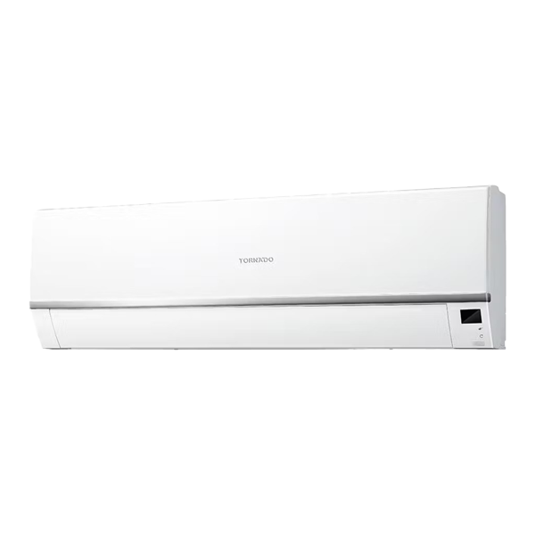 TORNADO Split Air Conditioner 2.25 HP Cool Digital Super Jet White TH-C18ZEE