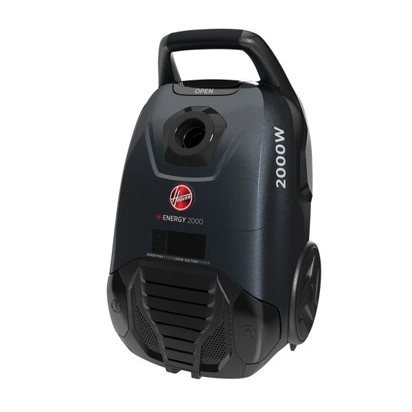 Hoover Vacuum Cleaner 2000 Watt HEPA Filter Black TTELA2000BSC