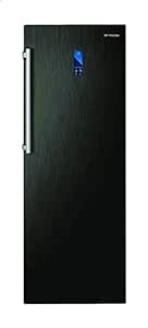 Fresh deep freezer, 7 drawers, black - FNU-MT301B