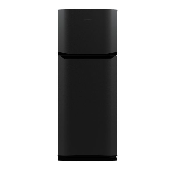 Tornado No Frost Refrigerator, 296 Liters, Black, RF-31FT-BK