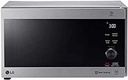 LG NeoChef Microwave with Grill, 42 Liters, Silver, MH8265cis