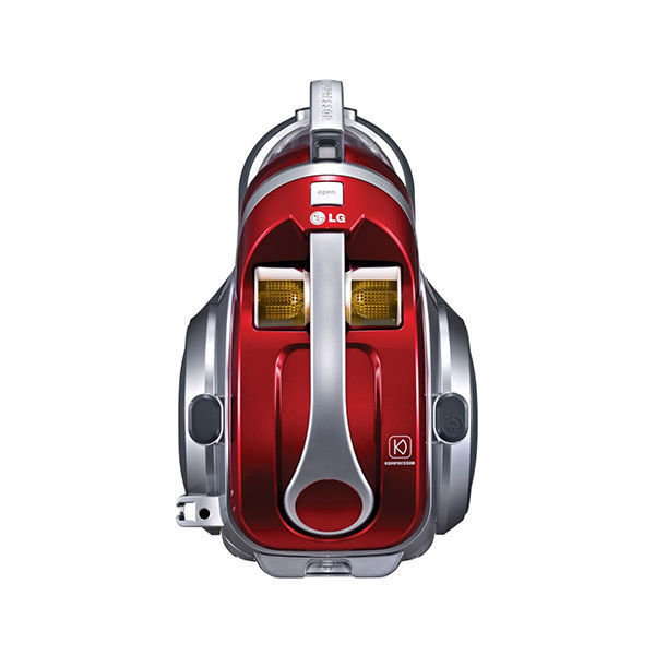 LG Vacuum Cleaner, 2000 Watt, Red - VK7320NHAR