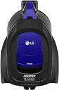  LG Bagless Vacuum Cleaner, 2000 Watt, Blue - VC5420NNTB
