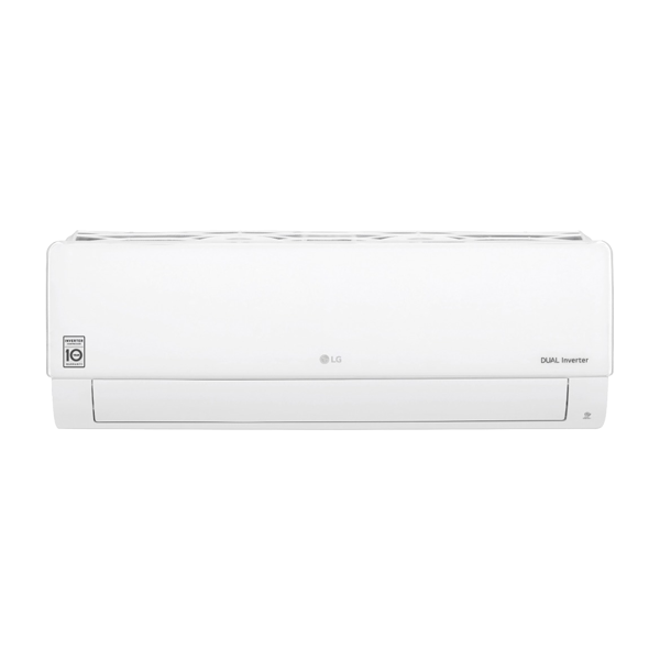 LG Dualcool Inverter Compressor STD 1.5 HP Cooling Only Energy Saving, Fast Cooling with 10 Years Warranty on Compressor S4-Q12JA3AE 