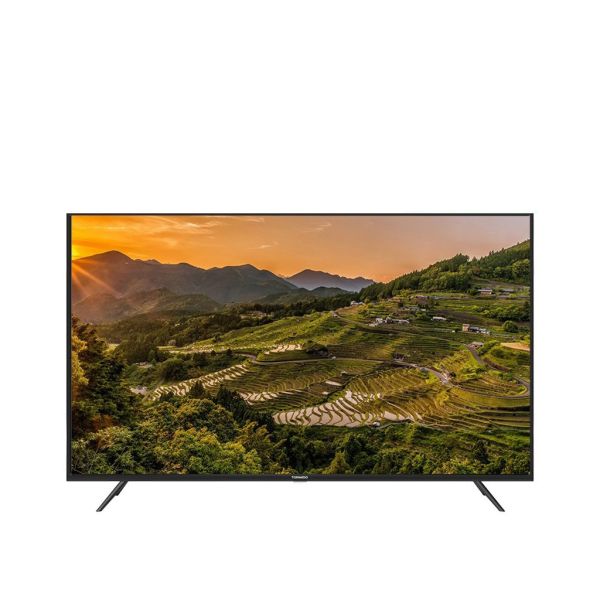 شاشة تورنيدو 4K سمارت 50 بوصة DLED تدعم الواي فاي 50US1500E