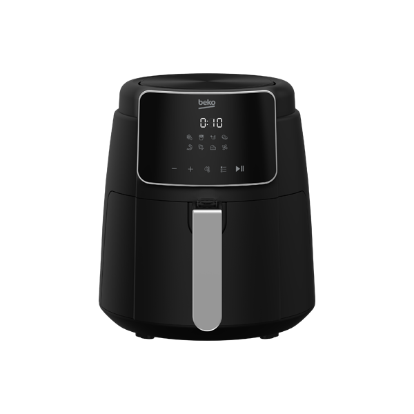 Beko CookFit Eco Air Fryer, 4.7 Liters, 1500W, Black - FRL 2242 B