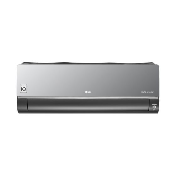 LG ARTCOOL INVERTER SPLIT AIR CONDITIONER 2.25HP COOLING AND HEATING PLASMA S4-W18KLRMA