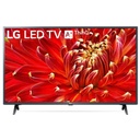 LG 43 Inch FHD Smart LED TV with Built-in Receiver - 43LM6370PVA