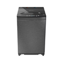 TORNADO Washing Machine 8 Kg Pump Dark Silver TWT-TLN08LDS