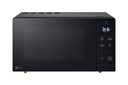 LG NeoChef Solo Microwave, 30 Liters, Black - MS3032JAS