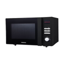 TORNADO Microwave Solo 25 Liter 900 Watt 8 Menus Black TMD-25SE-BK