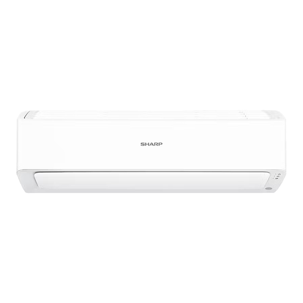 SHARP Split Air Conditioner 1.5 HP Cool - Heat Powerful Jet White AY-A12ZSE