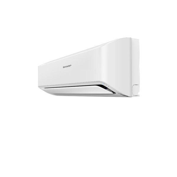 SHARP Split Air Conditioner 2.25 HP Cool - Heat Digital Plasmacluster White AY-AP18ZHE