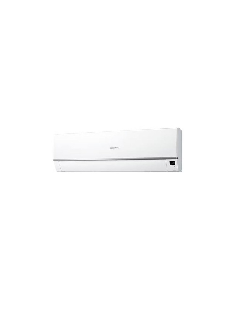 TORNADO Split Air Conditioner 3 HP Cool Digital Super Jet White TH-C24ZEE