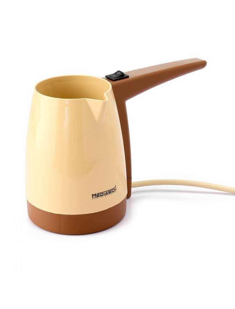 MediaTech Turkish Coffee Maker, 330 ml - MT-CM10