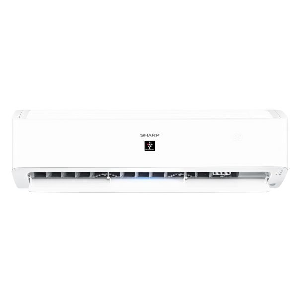 SHARP Split Air Conditioner 3 HP Cool Digital Plasmacluster White AH-AP24ZHE
