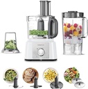Kenwood fdp65.400wh food processor 