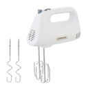 Kenwood Hand Mixer, 450 Watt, White - HMP30.A0SI