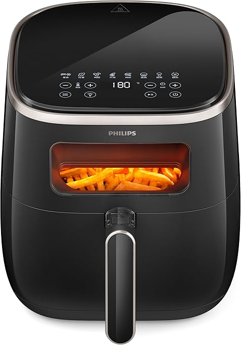 Philips Airfryer 3000 Series XL Digital Window HD9257/80