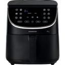 Kenwood Air Fryer, 1800 Watt, 7 Liters, Black - HFP80.000BK