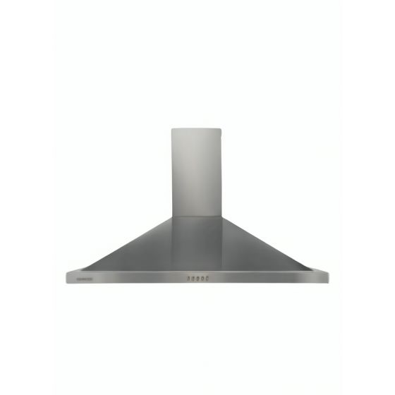 Kenwood Built-in Pyramid Hood, 90CM, Silver - HOD90.450SS