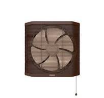 شفاط حمام تورنيدو، 20 سم، كريمي وبني- TVS-20CN