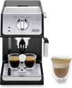 De'Longhi ECP33.21 Traditional Barista Pump Espresso Machine, Coffee and Cappuccino Maker, Black